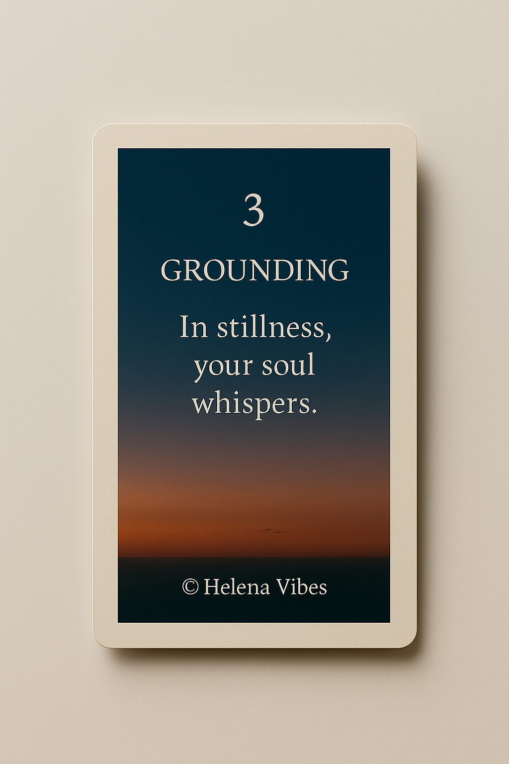Helena Healing Cards