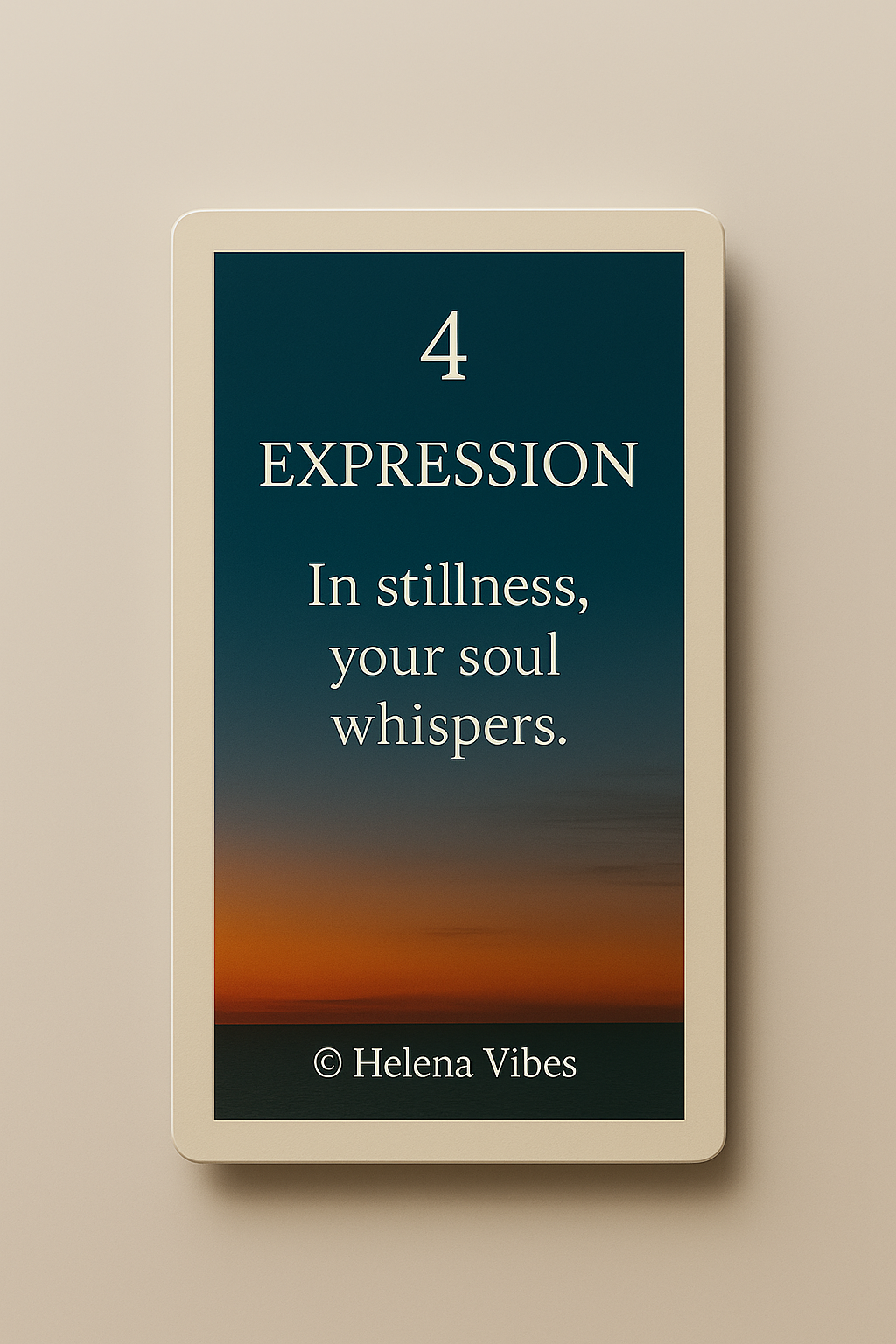 Helena Healing Cards