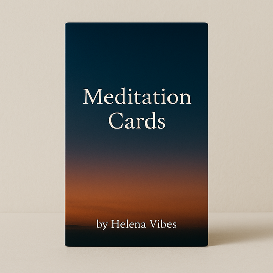 Helena Healing Cards