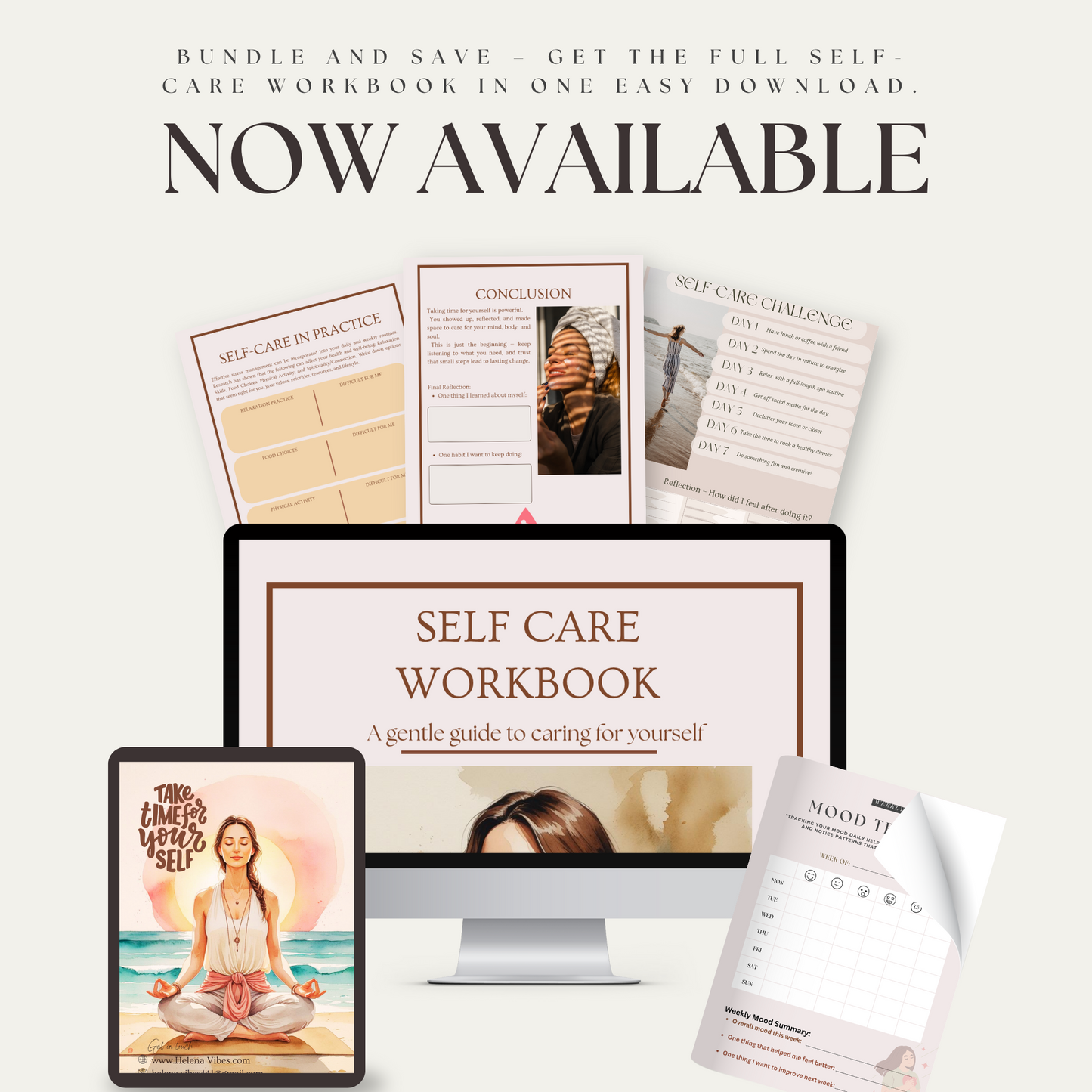 Self Care Workbook