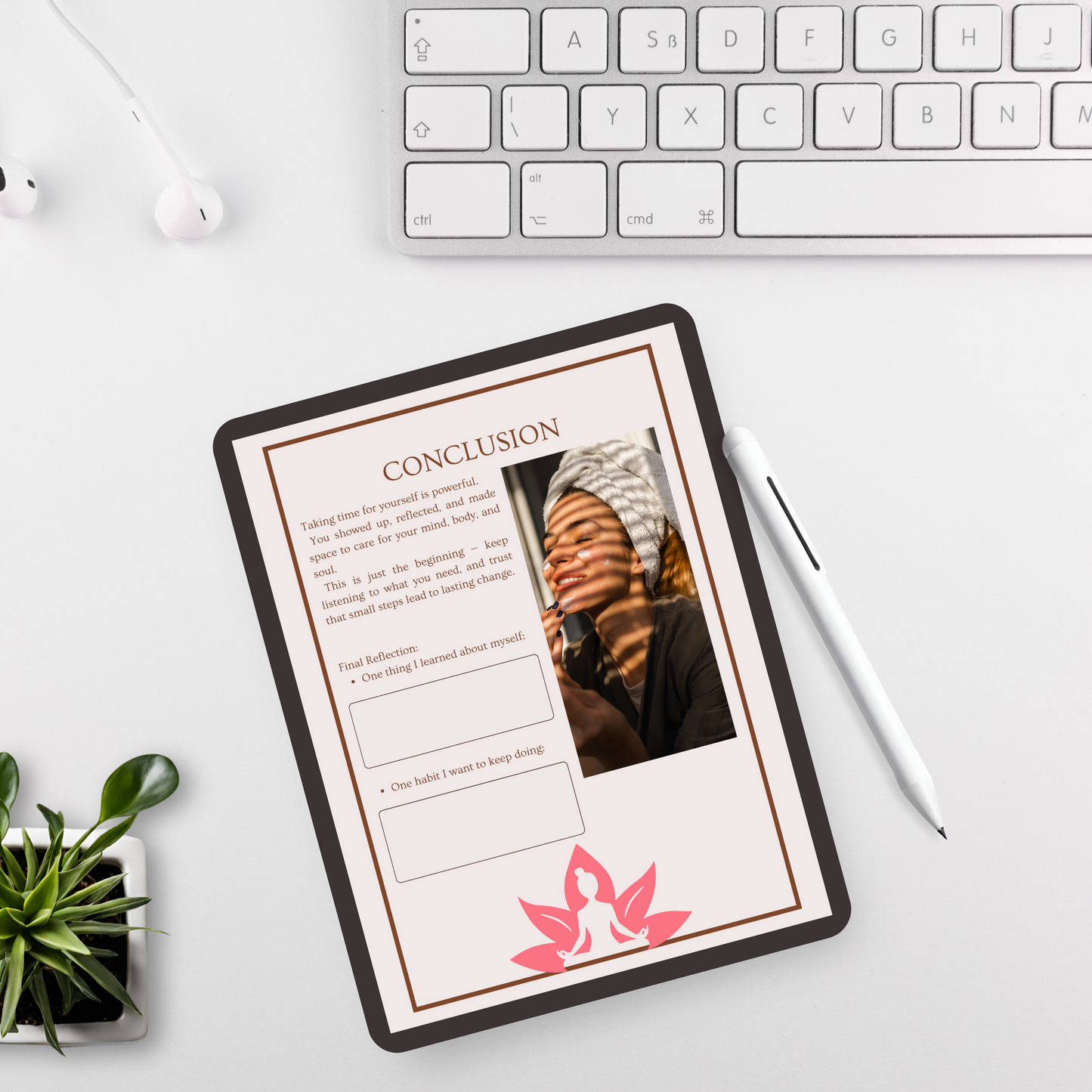 Self Care Workbook